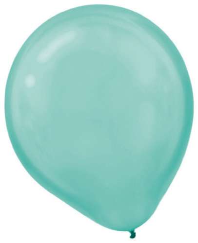 Balloons - Pearlized Turquoise